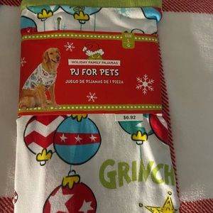 Pet Pajamas